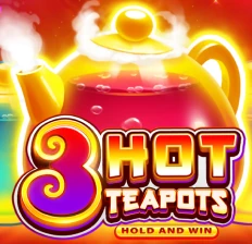 CrownGreen 3 hot teapots