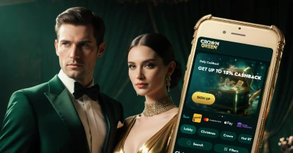 CrownGreen Mobile App